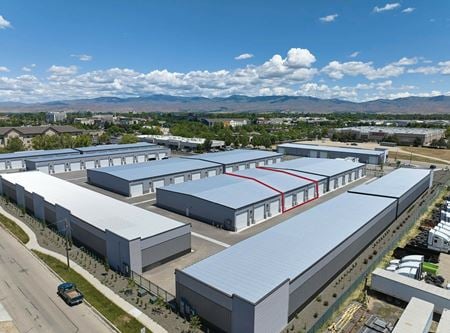 Industrial space for Sale at 2007 S. Saturn Way | Bldg. 4 in Boise