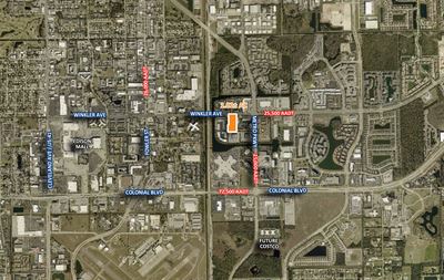 1.82± AC For Sale | Winkler Ave & Metro Pkwy, Fort Myers