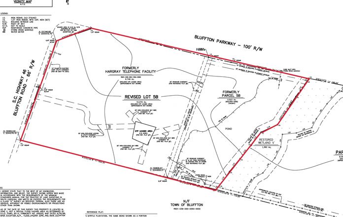 +/- 10 Acre Parcel Premier Commercial Development Opportunity