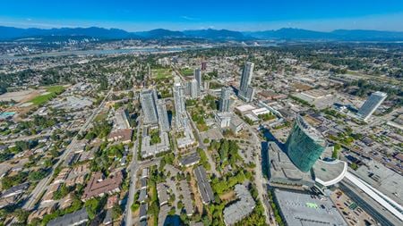 VacantLand space for Sale at 13399, 13400, 13407, 13408 & 13411 103A Avenue in Surrey