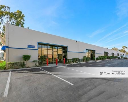 Industrial space for Rent at 2240 Main Street in Chula Vista