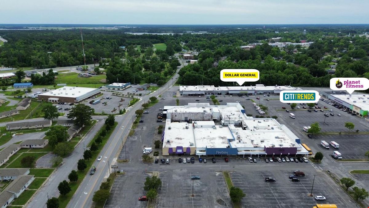 New River Shopping Center