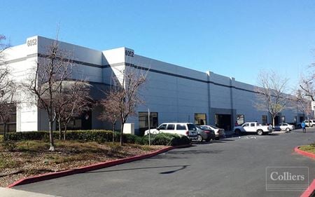 Photo of commercial space at 6052 Industrial Way in Livermore