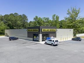 Dollar General | Sylacauga, AL