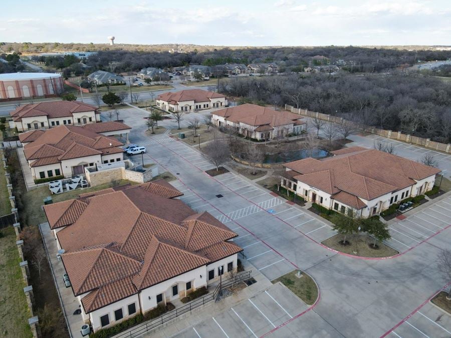 Southlake Professional Plaza
