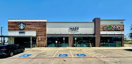 Victory Shops @ Basswood
