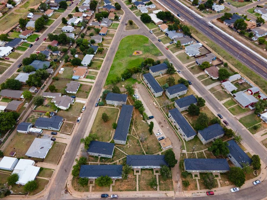 Northpark Townhomes