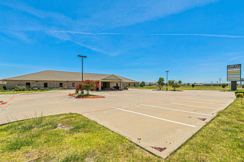 Office Space for Lease on Interstate 30