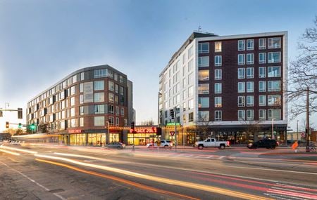 Photo of commercial space at 219 Western Avenue in Allston