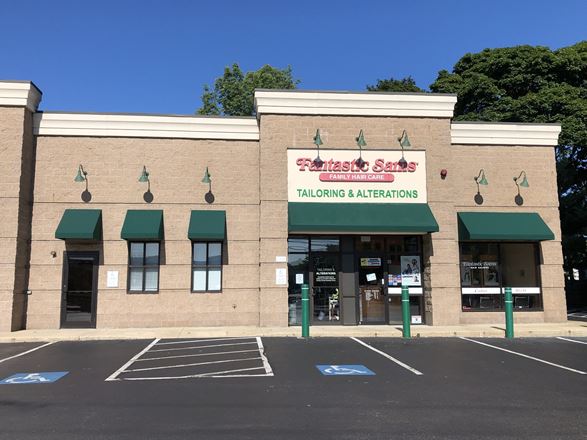 Woburn, MA - Washington Street Retail Center