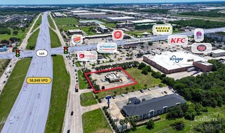 Photo of commercial space at 928 N Hwy 146 in La Porte