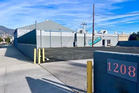 Industrial space for Rent at 1208 ISABEL ST in Burbank