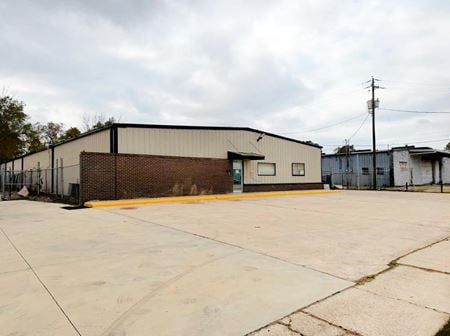 Industrial space for Rent at 509 West 67th Street in Shreveport