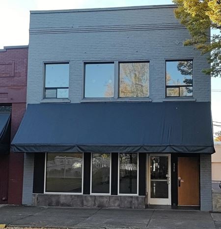 Photo of commercial space at 316 SW 2nd St in Corvallis