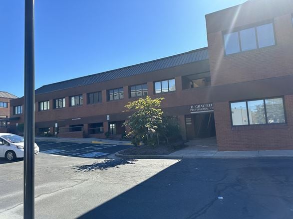 H Gray Reeves Professional Center