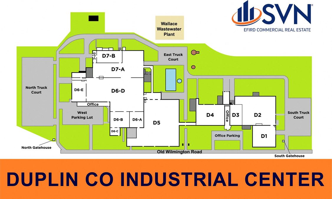 Duplin County Industrial Center