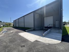 New Construction Warehouse/Office Building