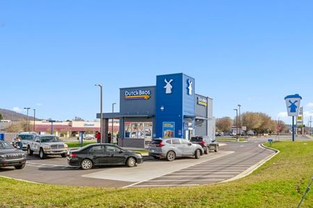 Retail space for Sale at 2850 West Andrew Johnson Highway in Morristown