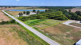 Connerly Bayou Waterfront Lots