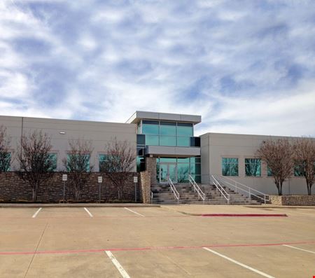 Photo of commercial space at 3400 William D. Tate Ave in Grapevine