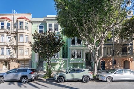 Photo of commercial space at 241-251 Dolores St in San Francisco