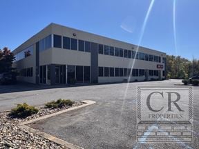 Poughkeepsie; IBM Road Office / Flex