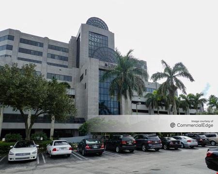 Commercial space for Rent at 3801 PGA Blvd in Palm Beach Gardens