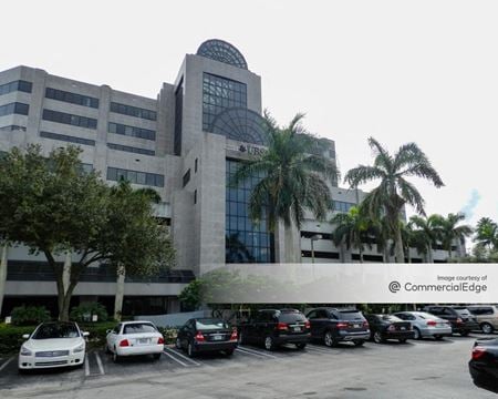 Office space for Rent at 3801 PGA Blvd in Palm Beach Gardens