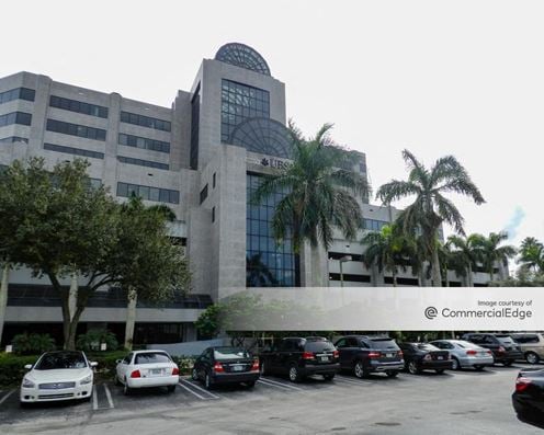 Financial Center at the Gardens