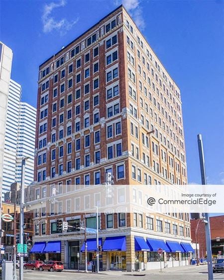 Shared and coworking spaces at 4 Smithfield Street 11th Floor in Pittsburgh