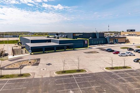 Photo of commercial space at 2700 Miamisburg Centerville Road in Dayton