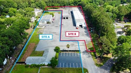Photo of commercial space at 139 Hanniford Dr in North Charleston