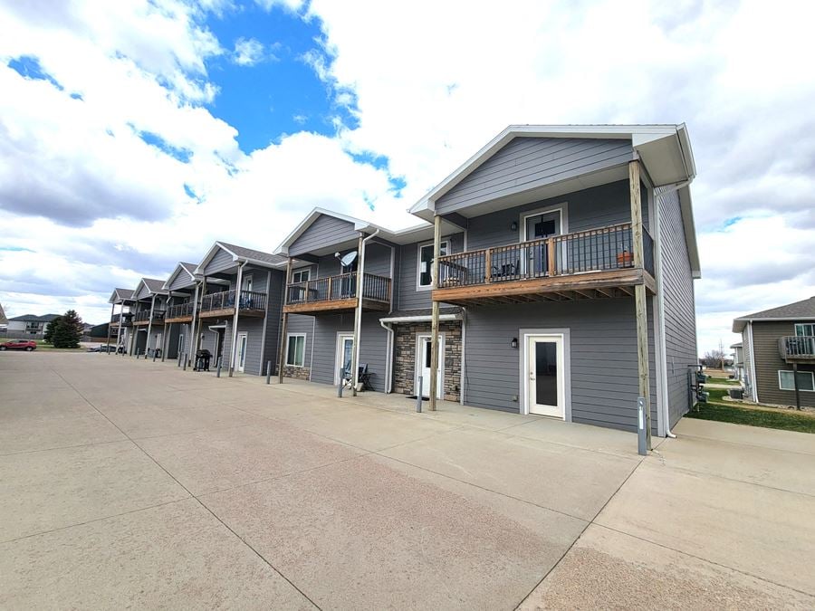 Howling Plains Apartments
