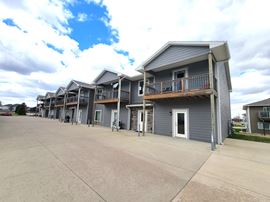 Howling Plains Apartments