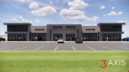 Retail space for Rent at 1701 Denali Drive in Abilene