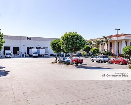 Photo of commercial space at 1501 Date Street in Montebello