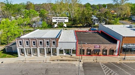 Retail space for Sale at 111 W Bean St in Lincoln