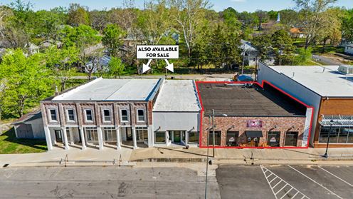 111 W Bean St