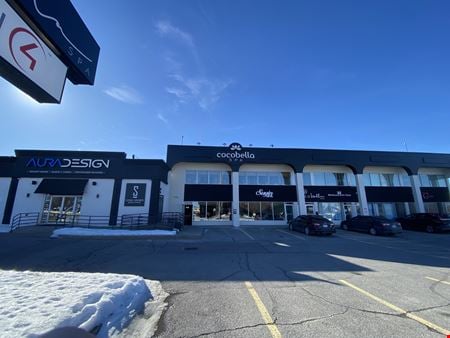 Photo of commercial space at 1344 Youville Drive in Ottawa