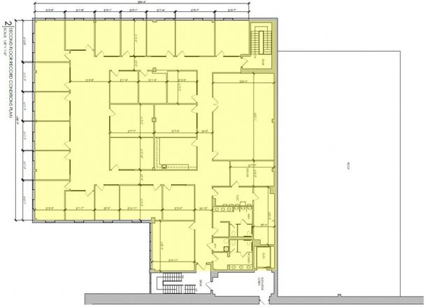 24,092 SF± Flex/Office Space