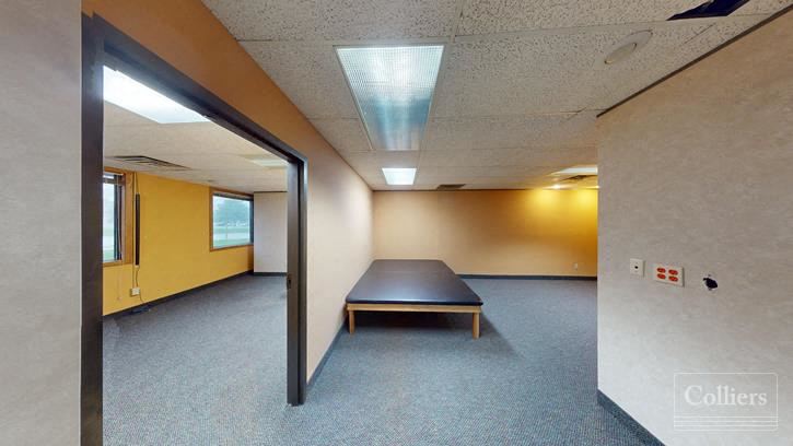 Office Space For Lease - Lansing