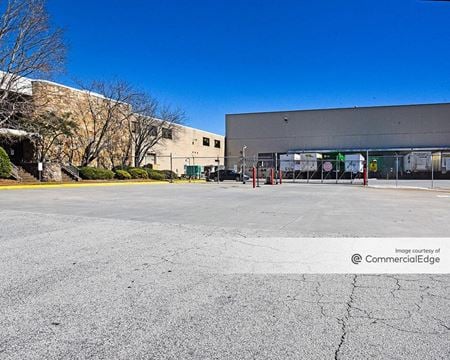 Photo of commercial space at 7600 Jonesboro Road in Jonesboro