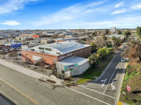 Photo of commercial space at 2428 San Benito St in Fresno