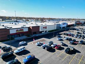 13 & Little Mack Shopping Center