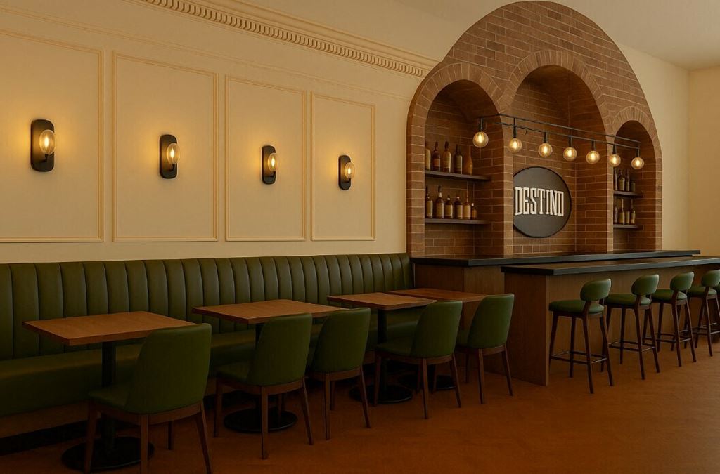 Downtown Restaurant Space