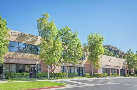 Industrial space for Rent at 22605 La Palma Ave in Yorba Linda