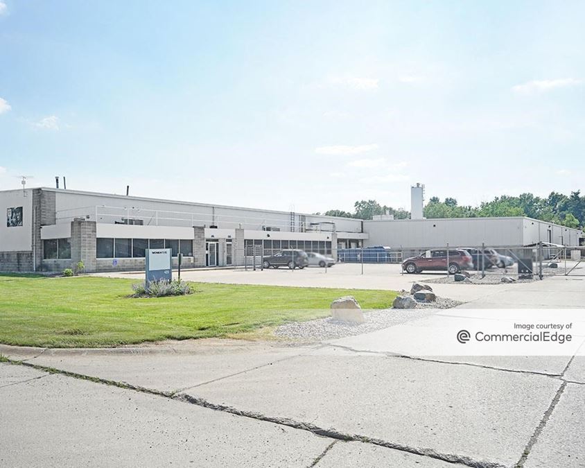 420 North Taylor Road, Garrett, IN Industrial Building