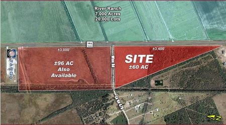 VacantLand space for Sale at 0 Hwy 146  in Dayton