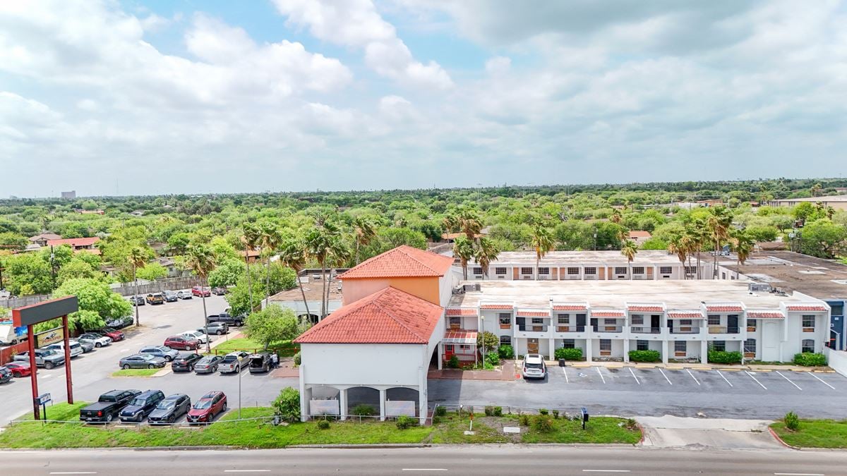 Brownsville Hotel Property