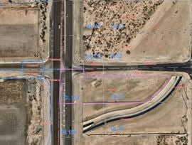 10082 Las Vegas Boulevard South - ± 1.58 Acres